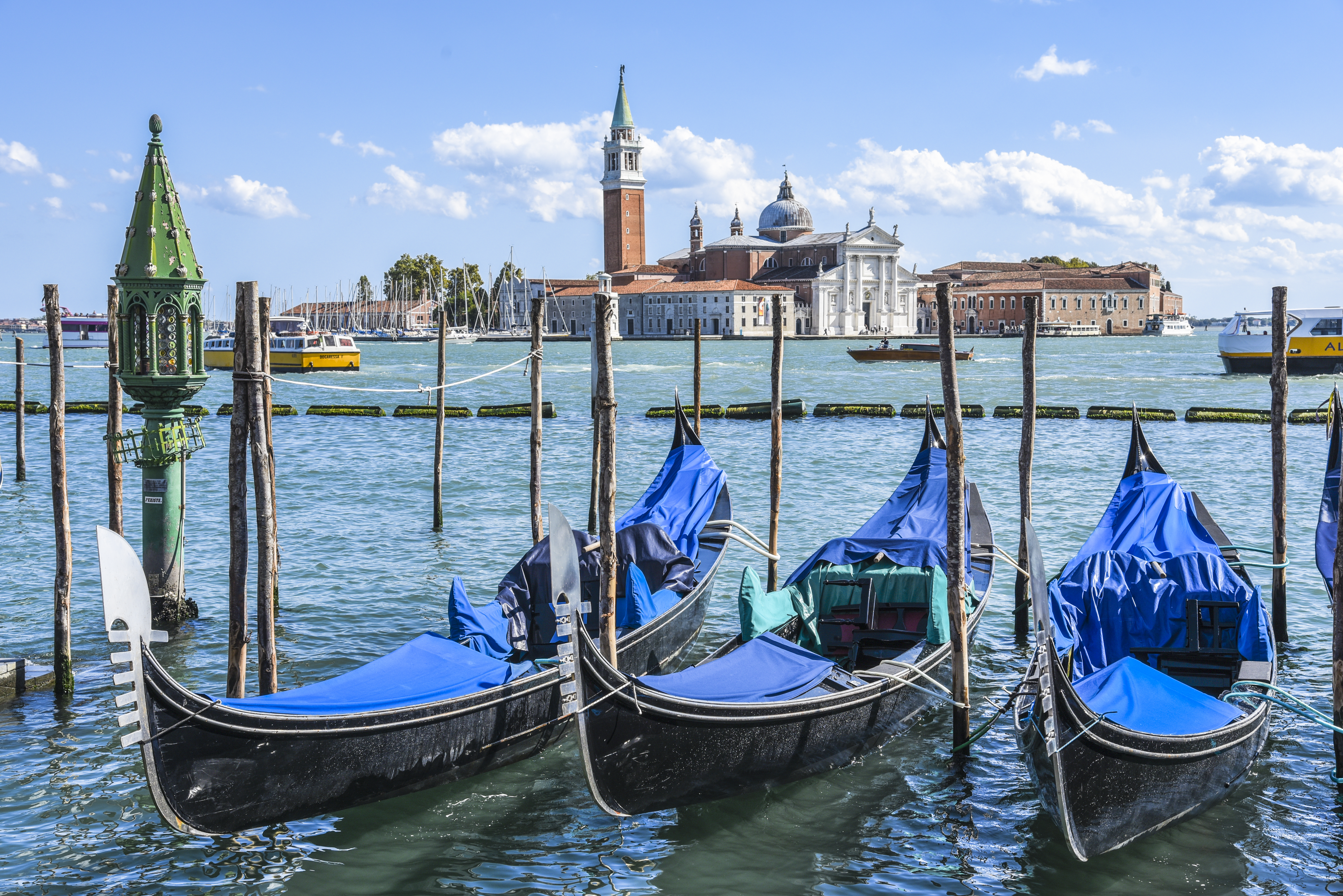 Ile Kosztuje Gondola? Gondola O Połowę Tańsza? Gondola-sharing Czyli ...