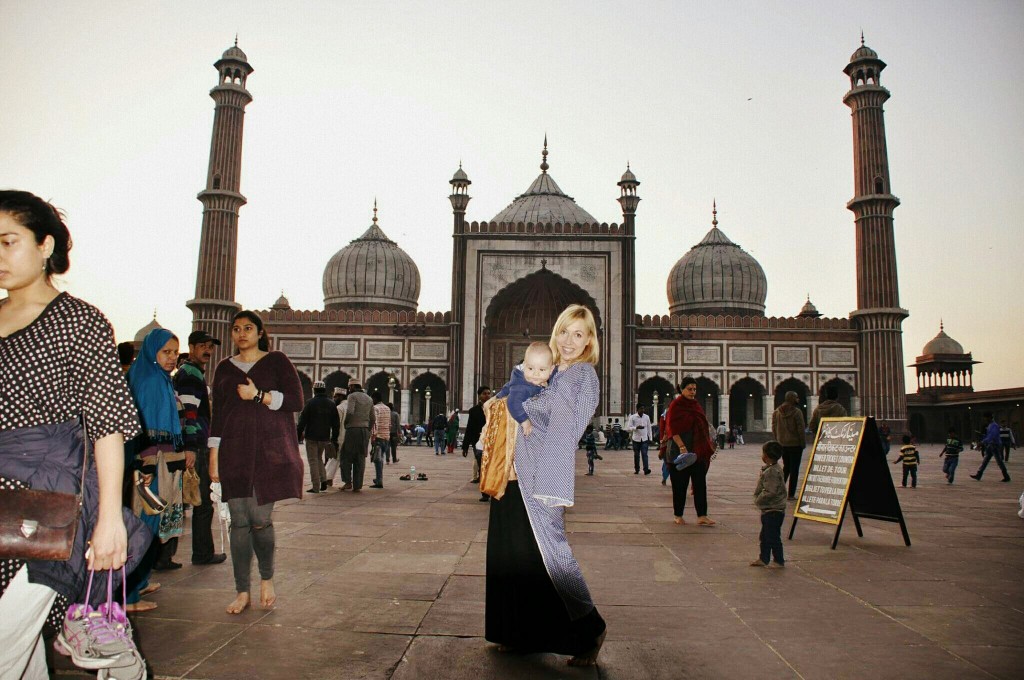 DELHI I AGRA z dzieckiem, CO WARTO ZWIEDZIĆ