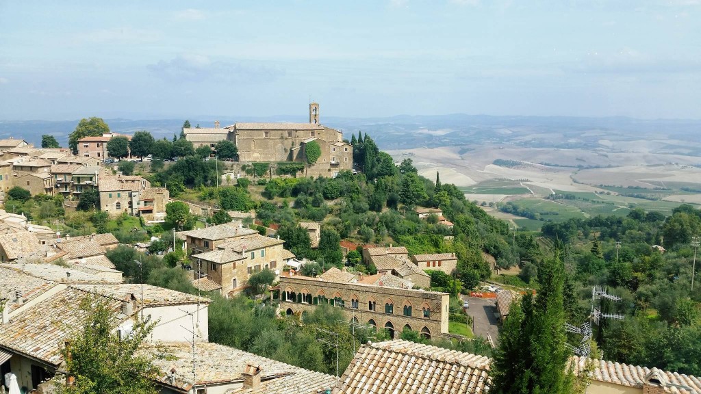 TOSKANIO JAK JA CIĘ UWIELBIAM! Przypadek Montalcino