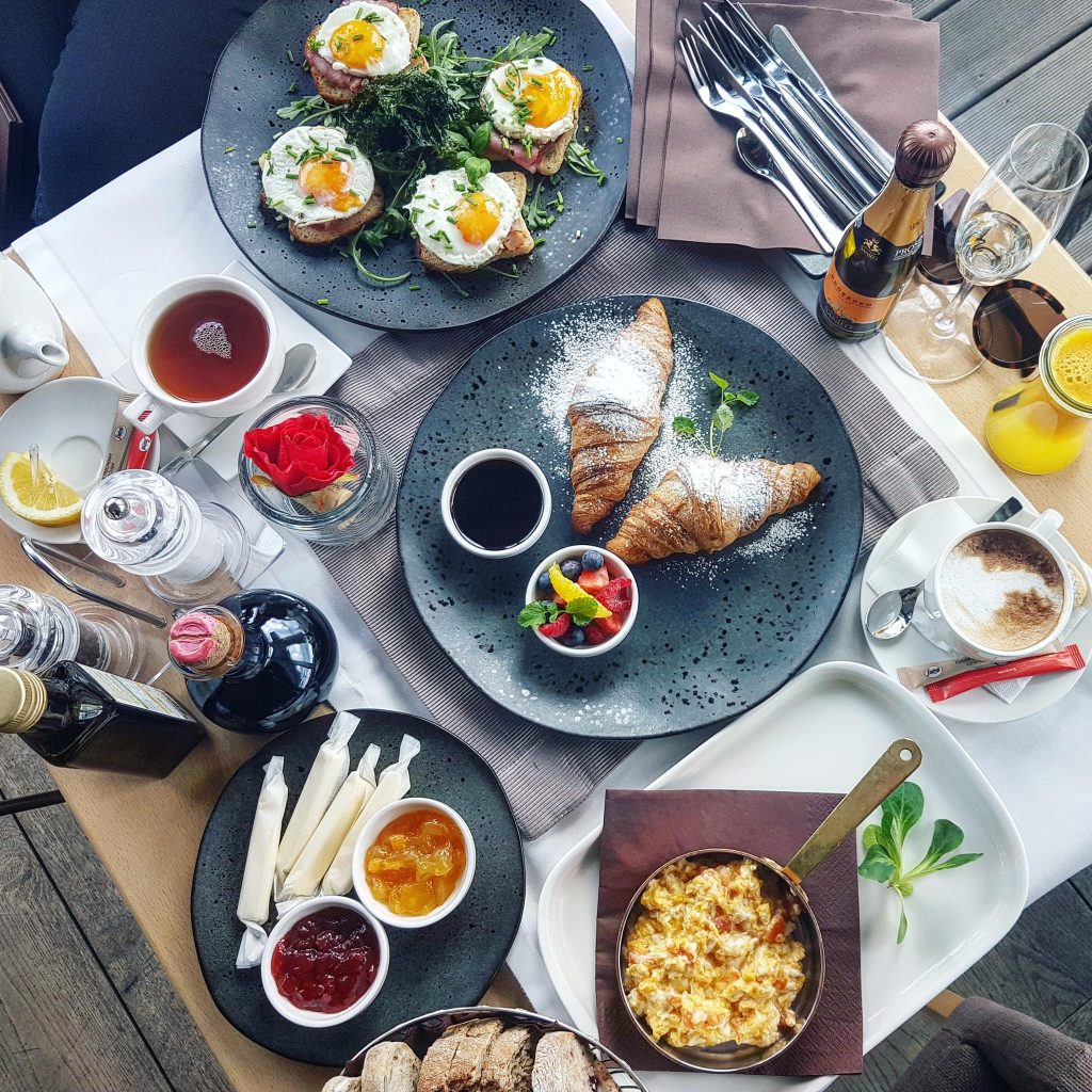 10 TOP miejsc na śniadanie we Wrocławiu