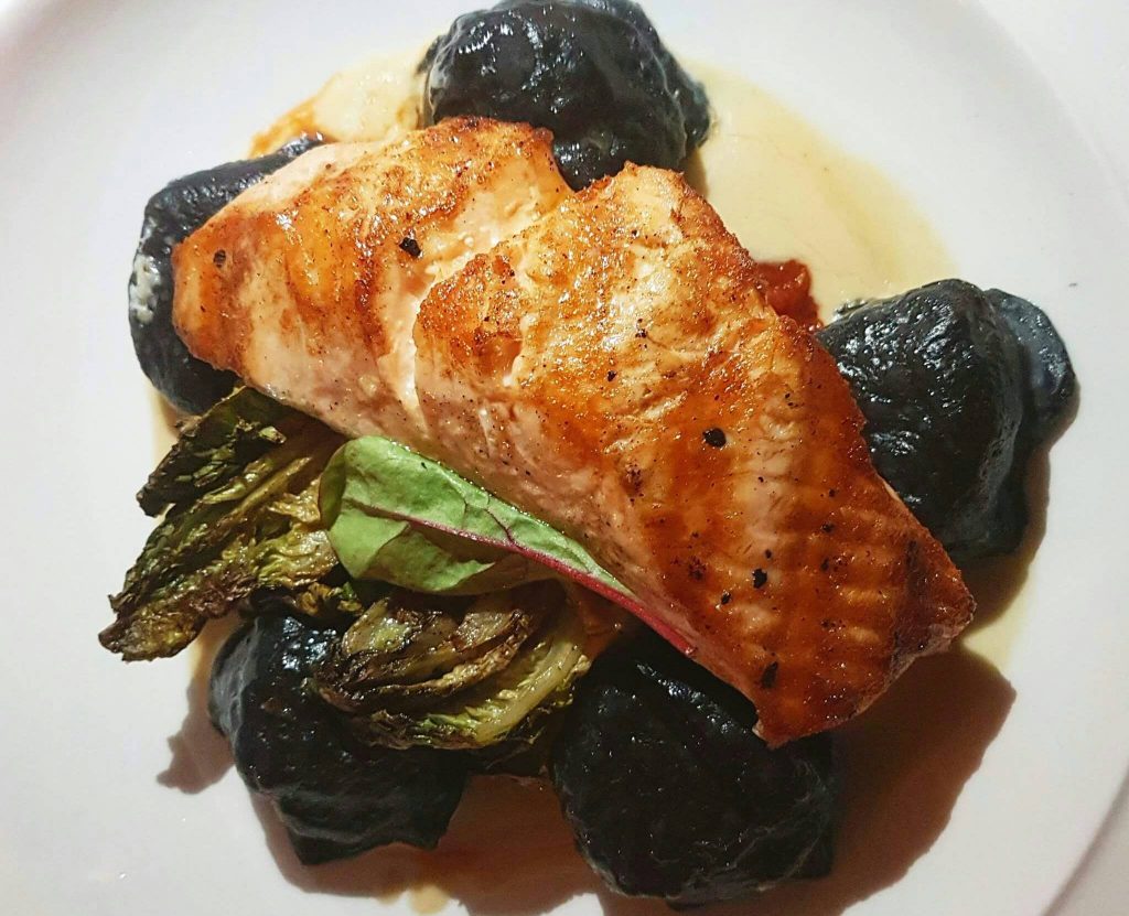 Restauracja Bernard – jest na co czekać/Wrocław