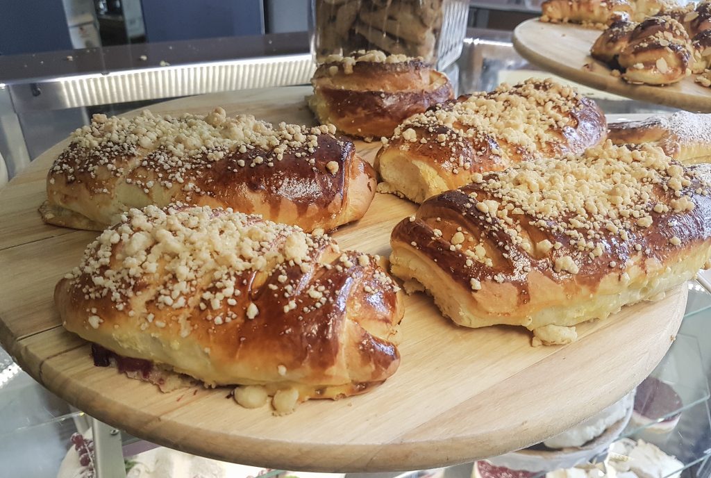 Gigi Cafe – czyli gdzie można dostać najlepsze drożdżówki we Wrocławiu?