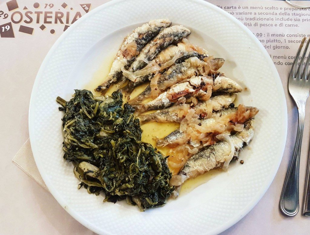 Osteria 19/29, czyli jak wygląda słomiany zapał w gastronomii/Dolo, Wenecja Euganejska,Włochy