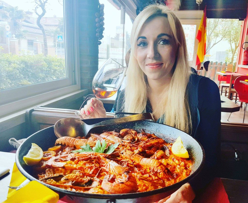 Paella nie tylko paellą stoi – hiszpańskie jedzenie i wina czyli wirtualnych degustacji ciąg dalszy/Hiszpania