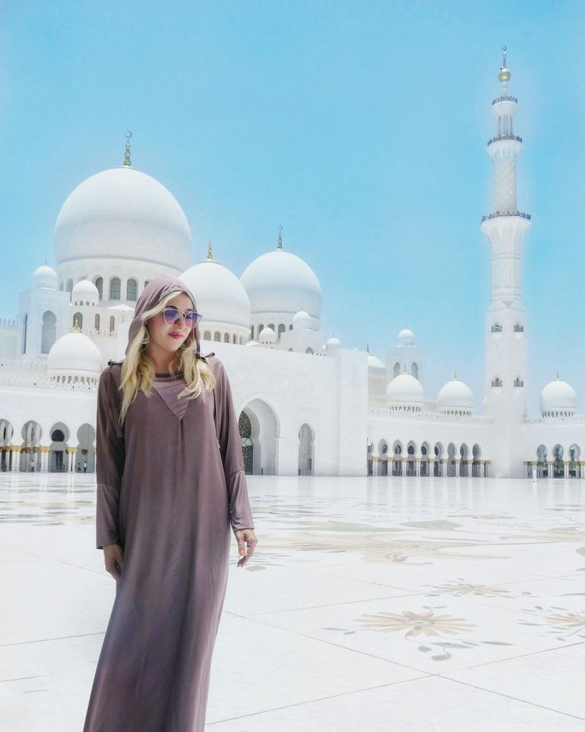 Co warto zobaczyć w Abu Dhabi? Zjednoczone Emiraty Arabskie