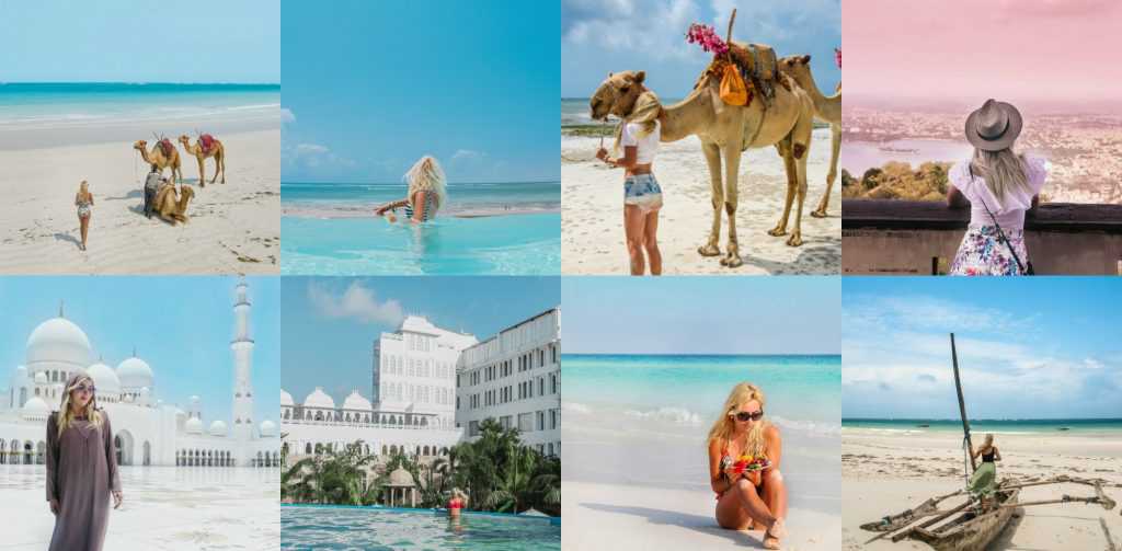 10 przykazań travel influencera, czyli jak osiągnąć sukces na Instagramie.