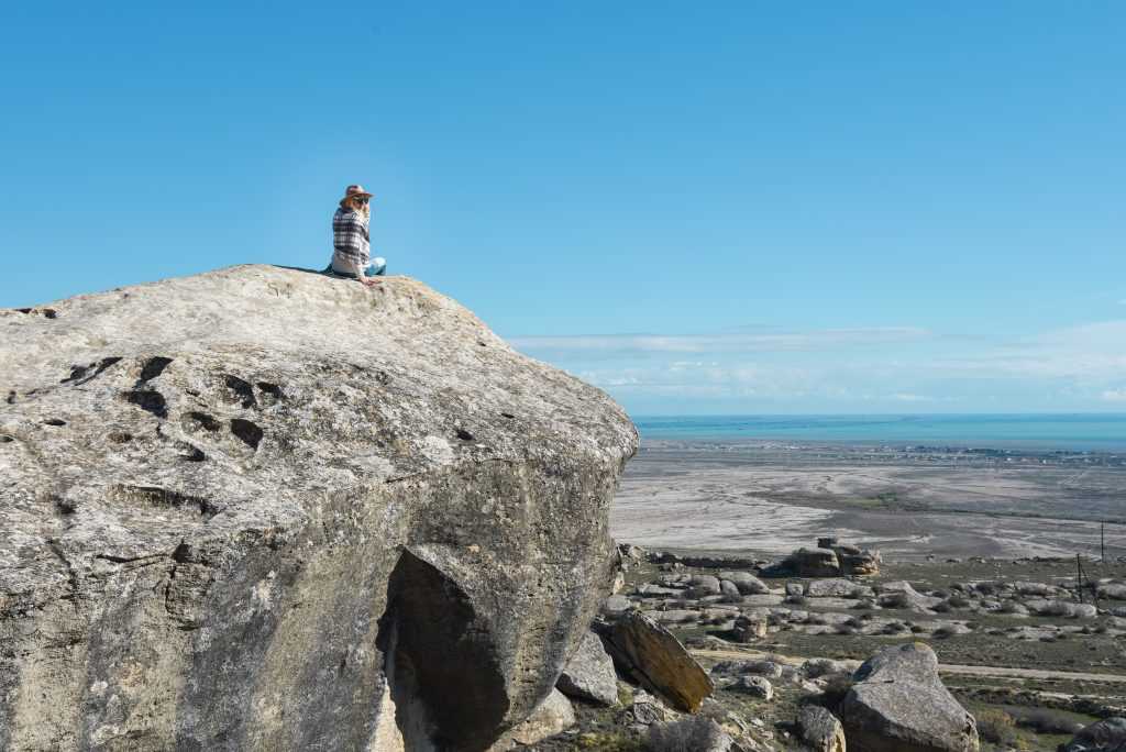 Gobustan (Qobustan)- najpiękniejszy park narodowy w Azerbejdżanie.