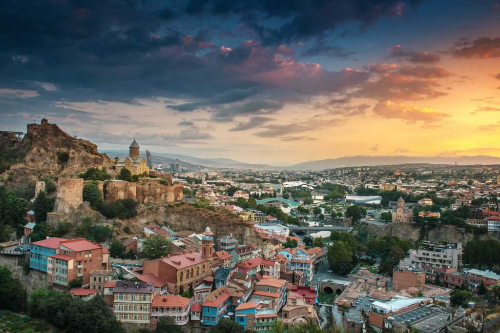 Co warto zobaczyć w Tbilisi – odkrywamy stolicę Gruzji