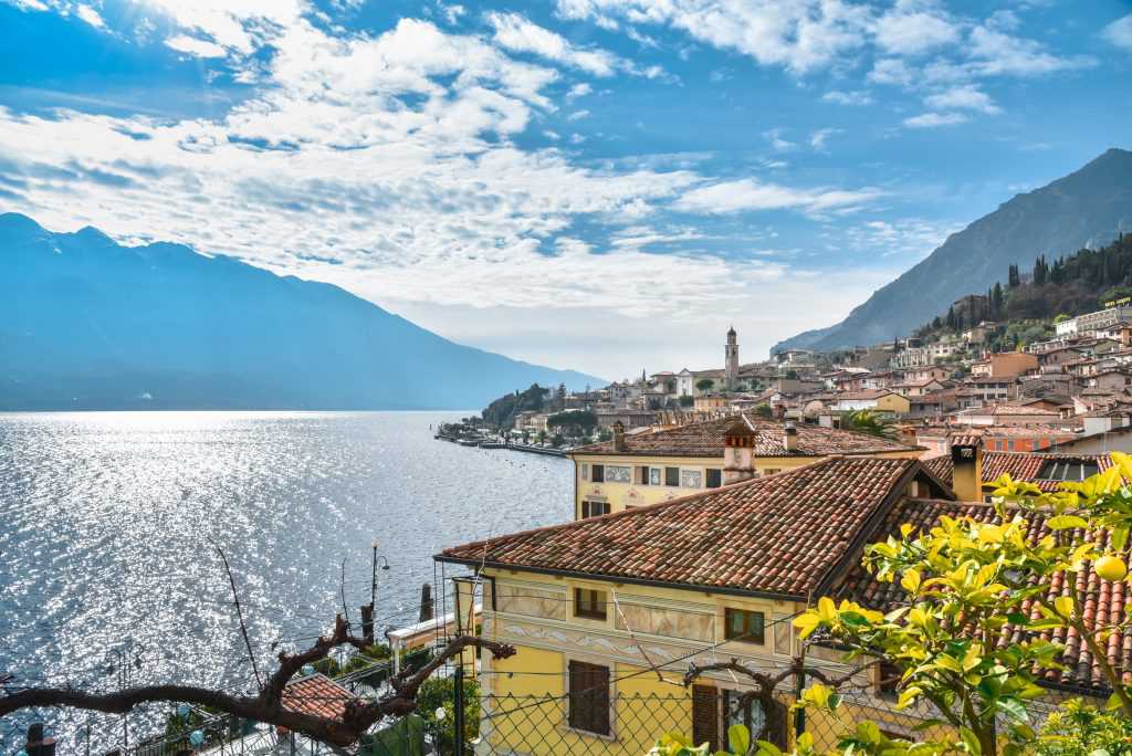 Limone Sul Garda – turystyczna perełka nad Jeziorem Garda