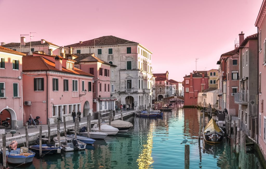 CHIOGGIA – wygląda jak Wenecja, smakuje dużo lepiej