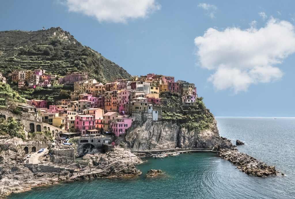 Cinque Terre zwiedzanie – 5 włoskich miasteczek, które pokochasz od pierwszego wejrzenia
