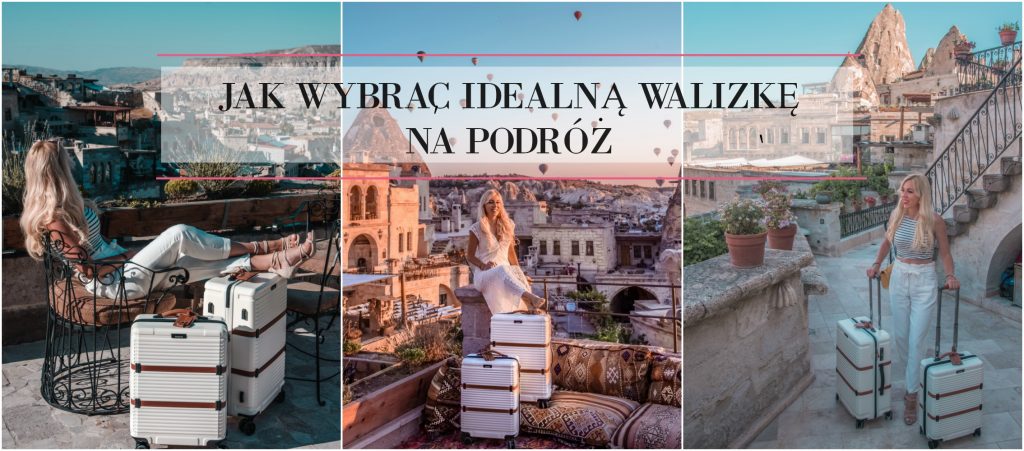 Jak wybrać walizkę na podróż?