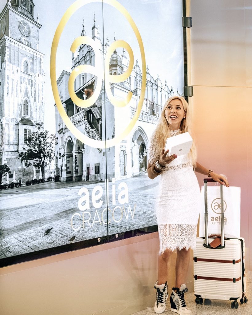 Zakupy przed podróżą – co i gdzie kupuję na lotniskach