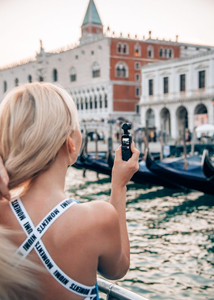 Recenzja kamery Osmo Pocket – nowość od DJI