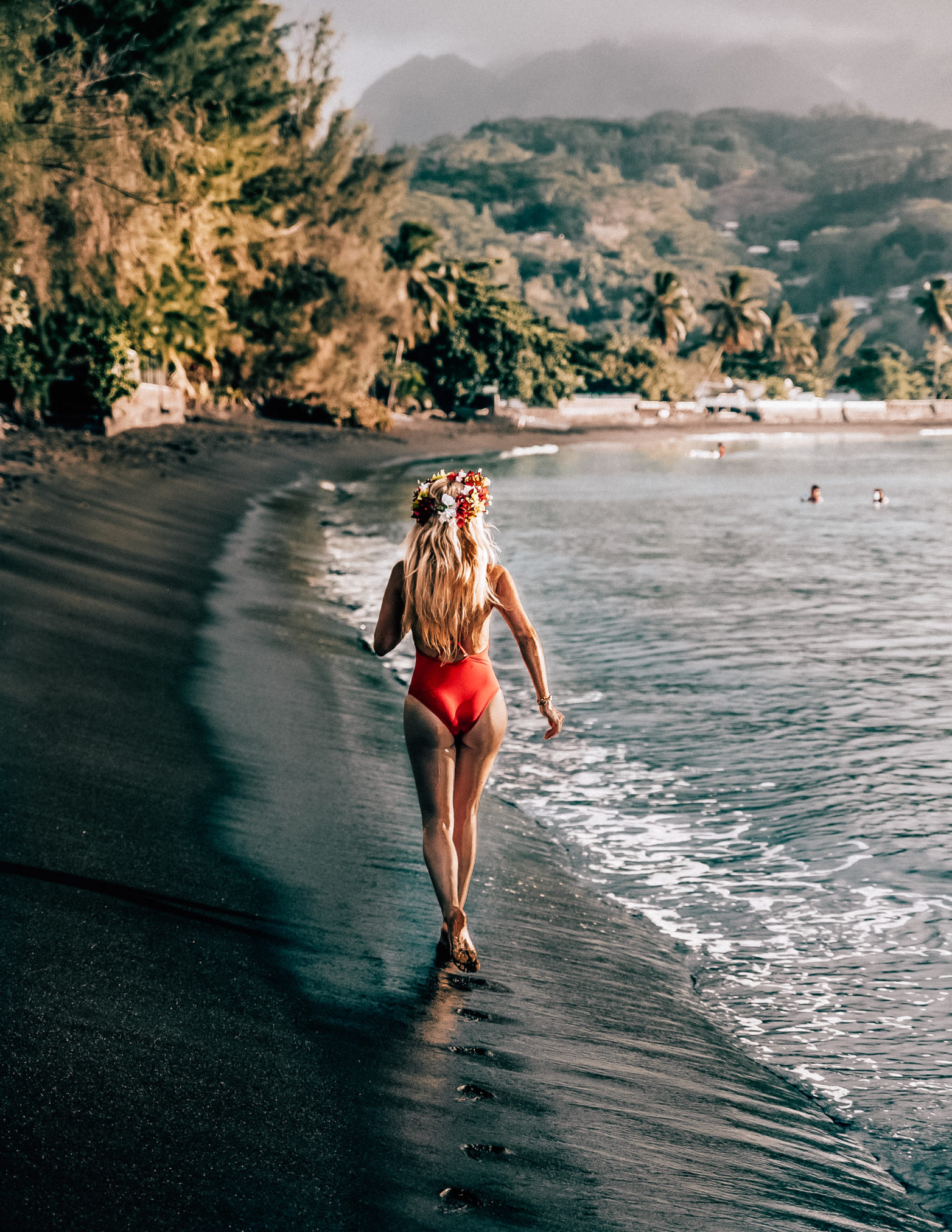 Zwiedzanie Tahiti. Najpiękniejsze miejsca i plaże na wyspie.