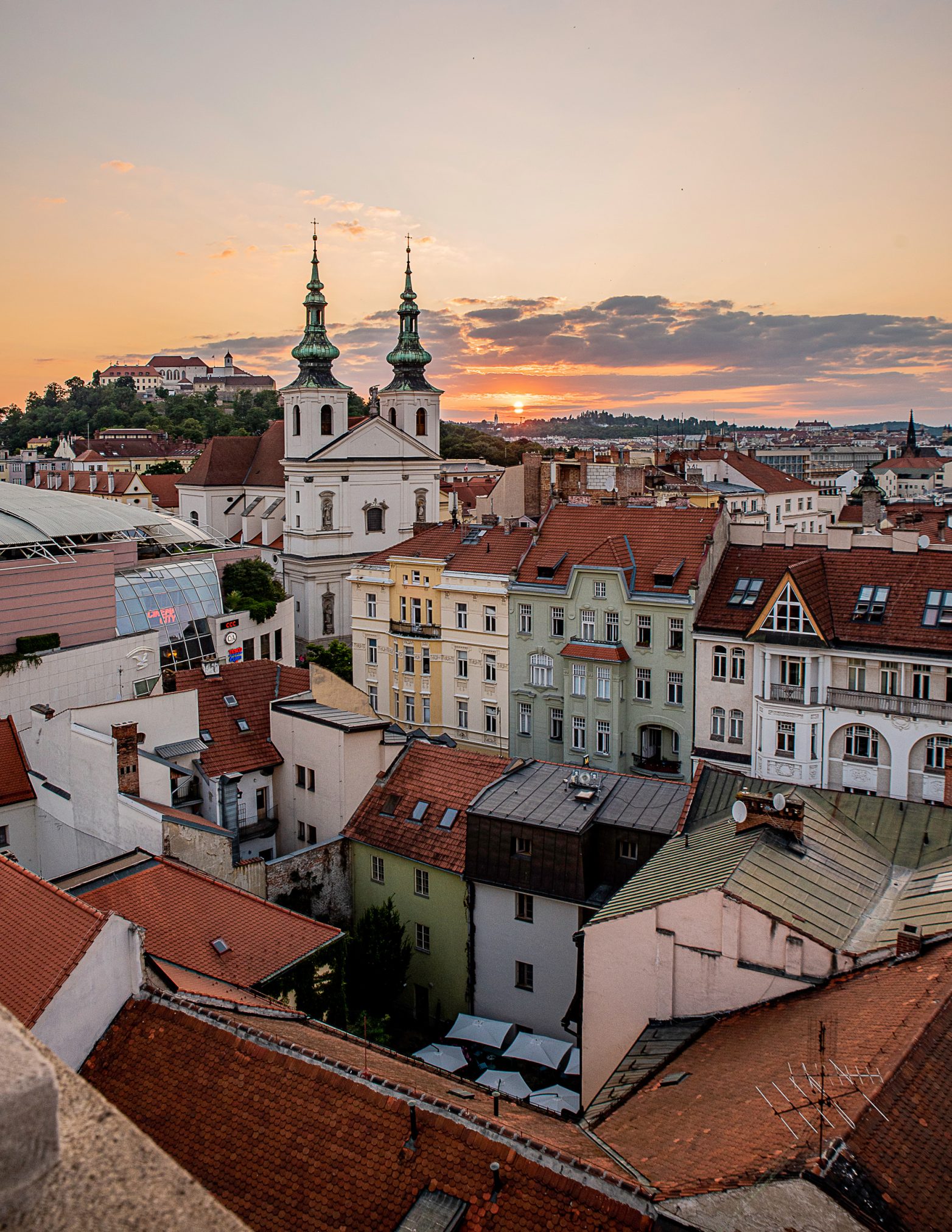 Brno – zwiedzanie. Najpiękniejsze miejsca i atrakcje.