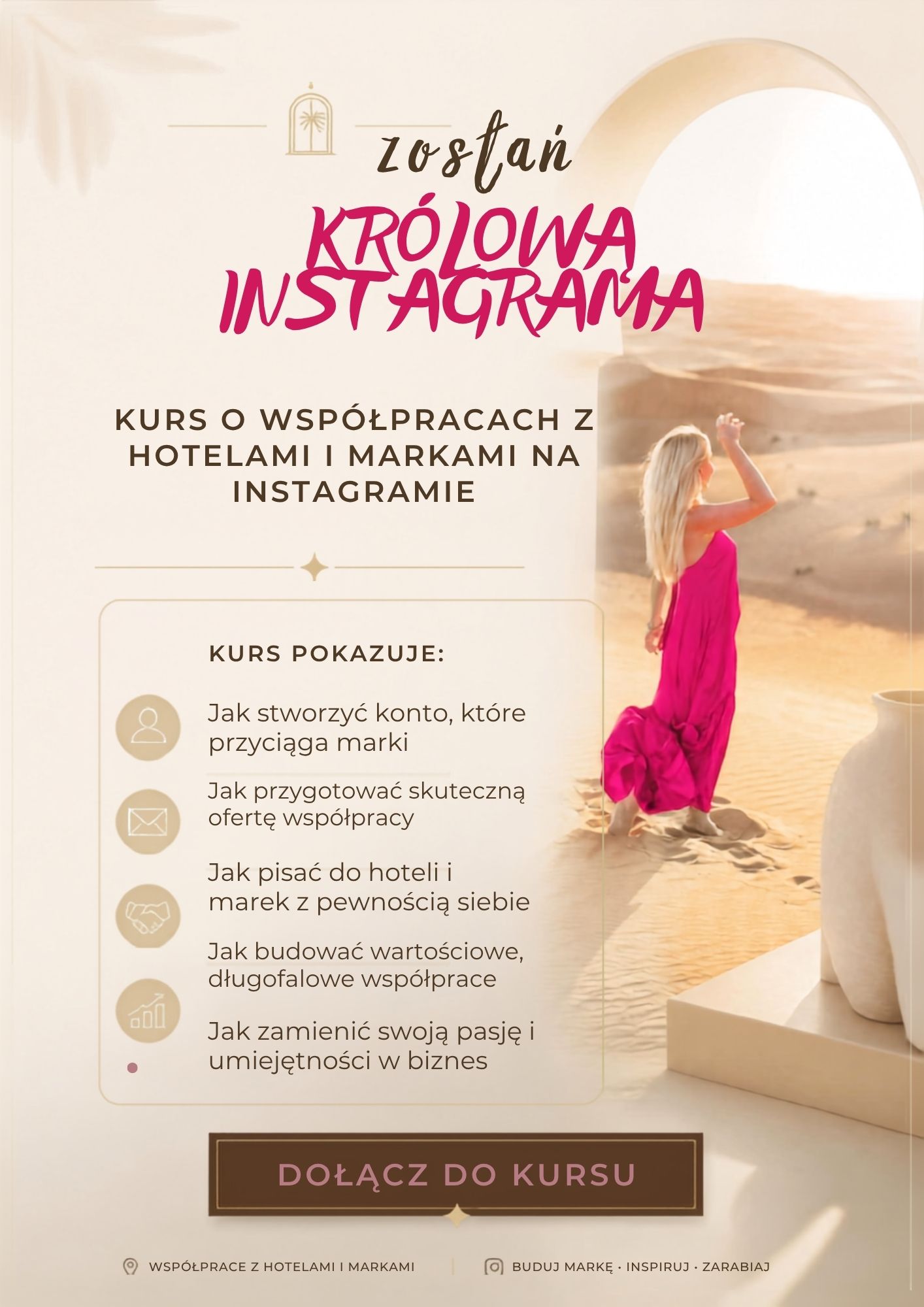 Zostań królową instagrama